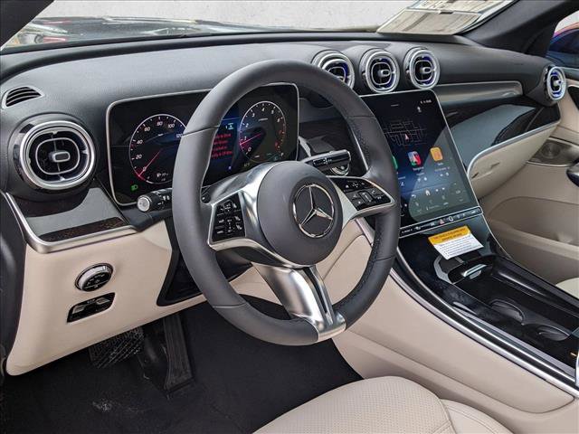 New 2026 Mercedes-Benz GLC 300 4MATIC image 3