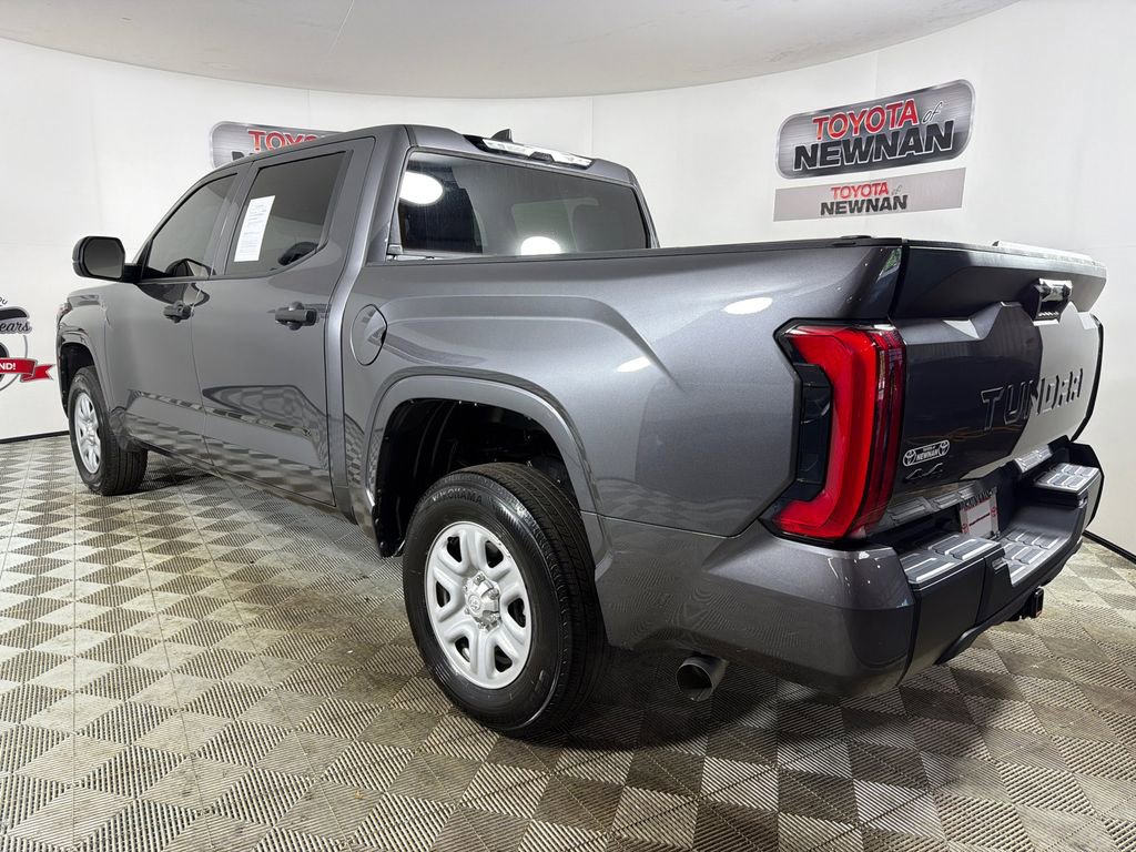 Used 2024 Toyota Tundra SR w/ SR Tow Package image 5