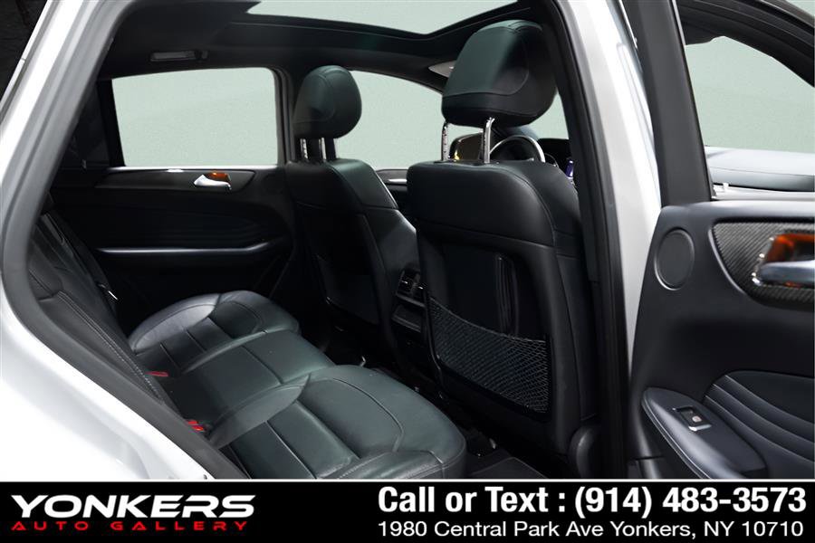 Used 2018 Mercedes-Benz GLE 43 AMG 4MATIC Coupe image 24