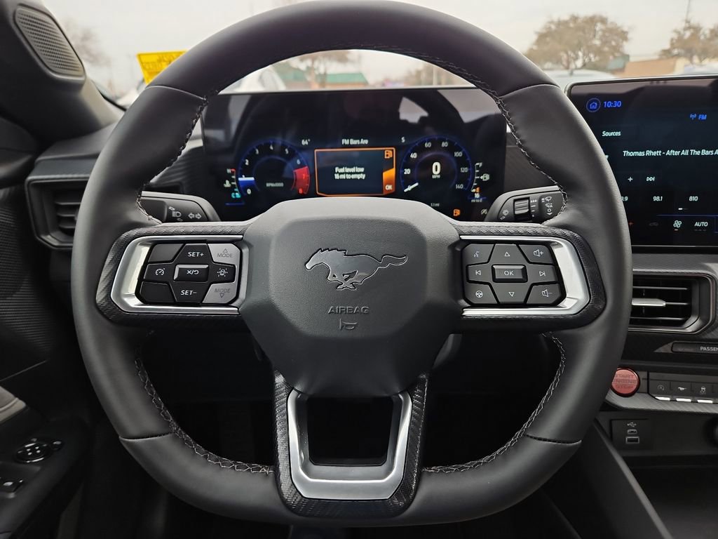 New 2026 Ford Mustang Coupe w/ Bronze Appearance Package image 27