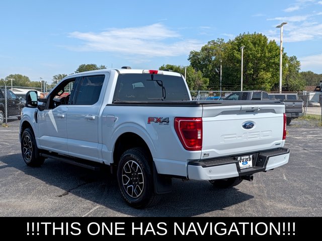 Used 2021 Ford F150 XLT w/ Equipment Group 302A High AWD/4WD image 6