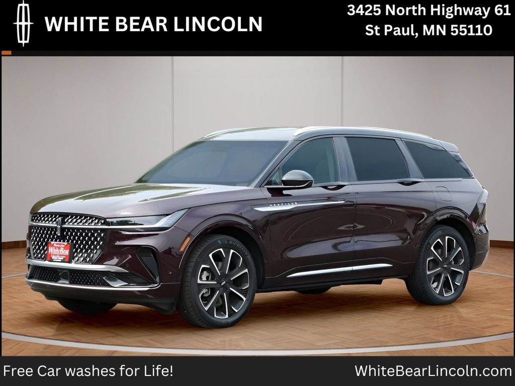 Used 2024 Lincoln Nautilus Reserve w/ Equipment Group 202A