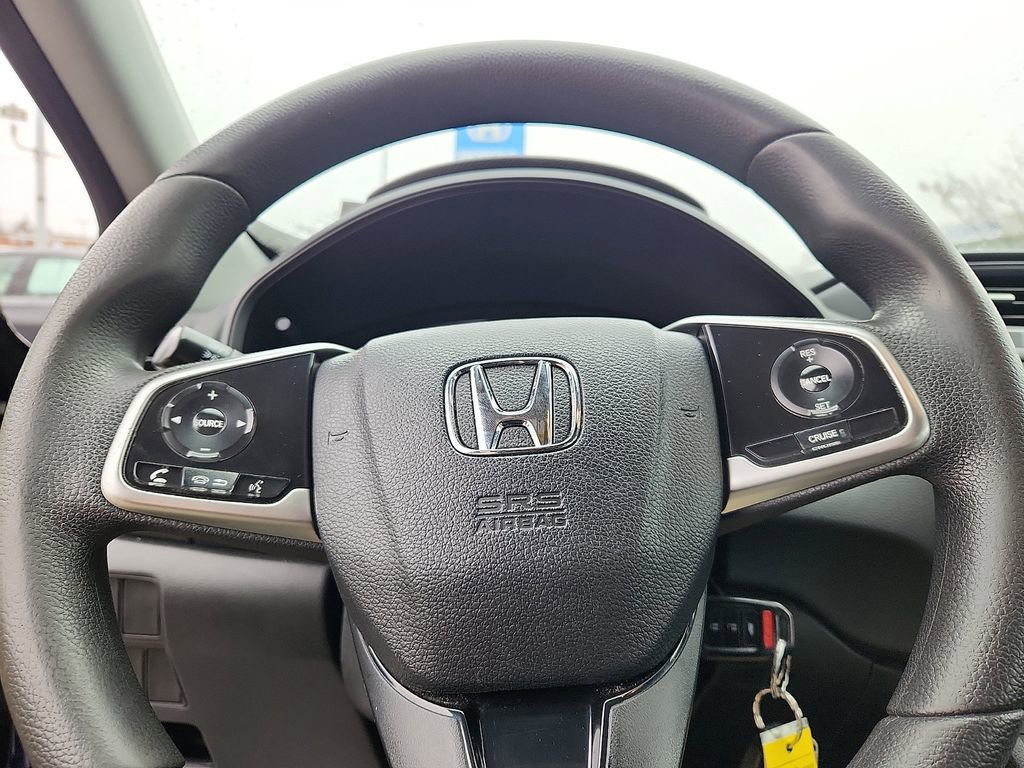 Used 2017 Honda CR-V LX image 12