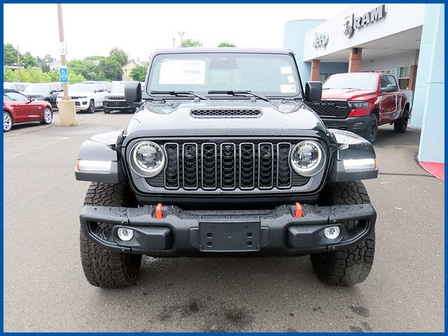 New 2026 Jeep Gladiator Mojave AWD/4WD image 3