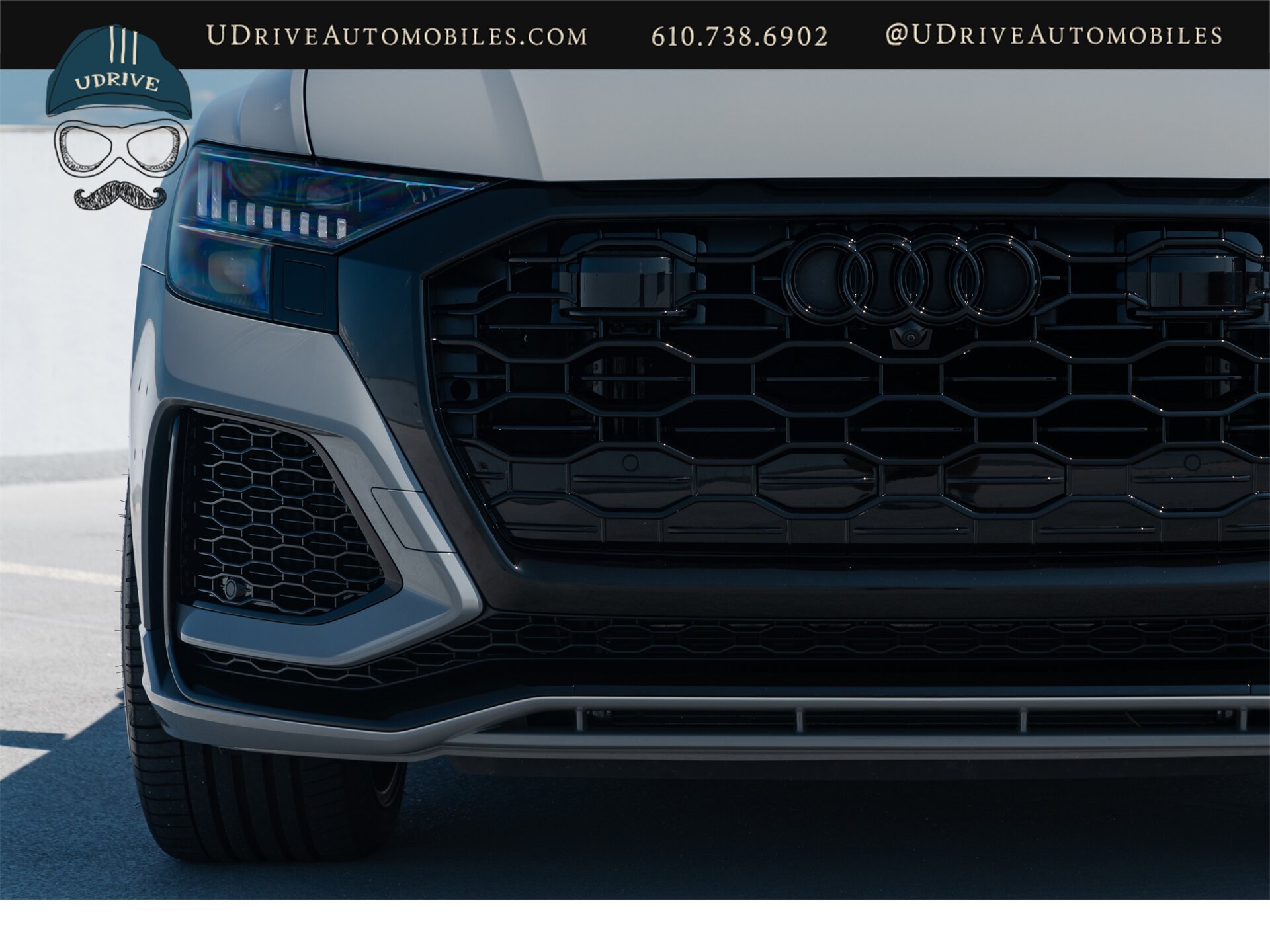 Used 2023 Audi RS Q8 AWD/4WD image 12