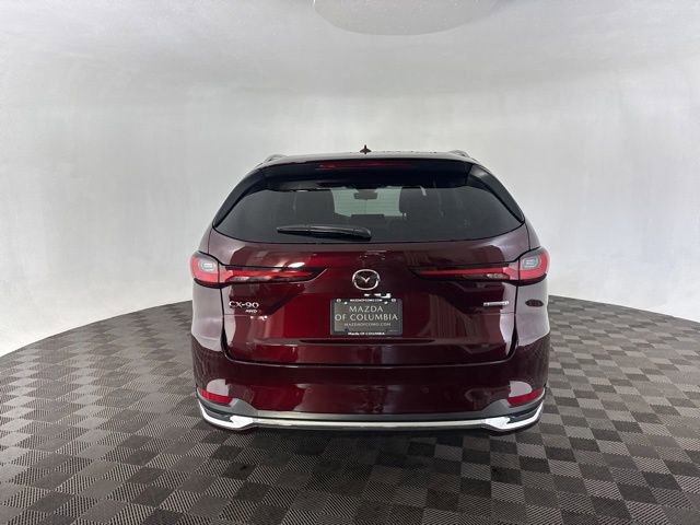 New 2026 MAZDA CX-90 3.3 Turbo S w/ Premium Plus image 7