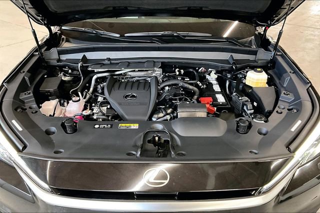 New 2026 Lexus TX 350 AWD image 11