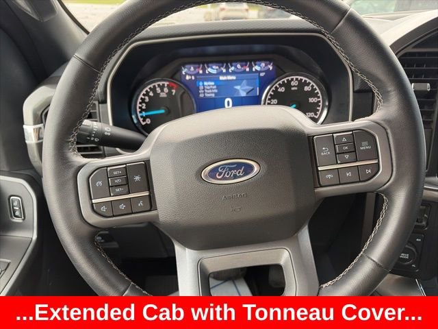 Used 2023 Ford F150 XLT w/ Equipment Group 302A High image 22