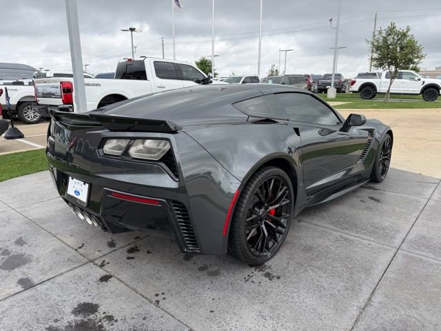 Used 2019 Chevrolet Corvette Z06 image 9
