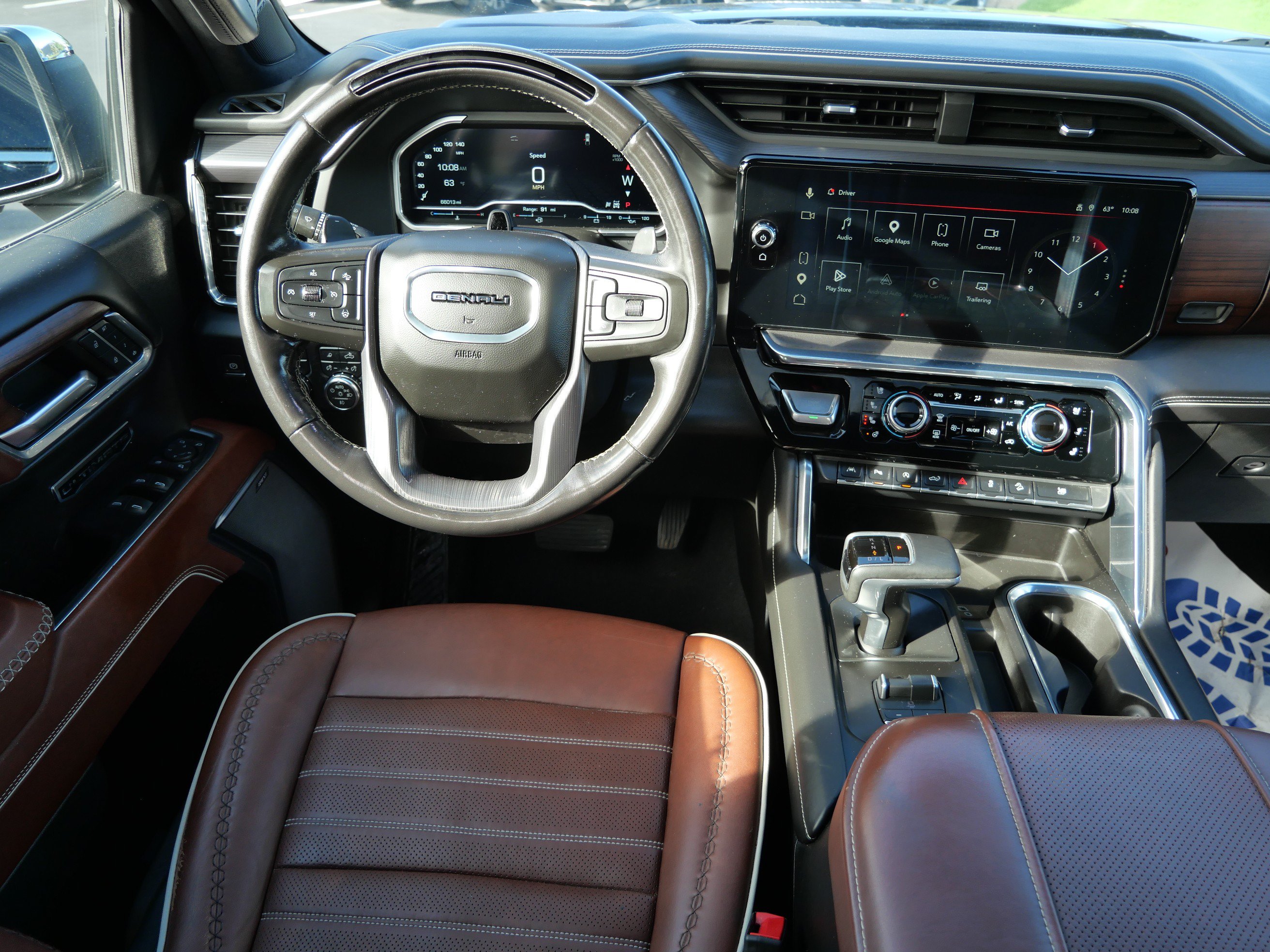 Used 2023 GMC Sierra 1500 Denali Ultimate AWD/4WD image 20