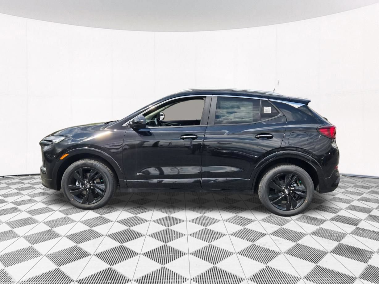 New 2026 Buick Encore GX Sport Touring w/ Advanced Technology Package AWD/4WD image 28