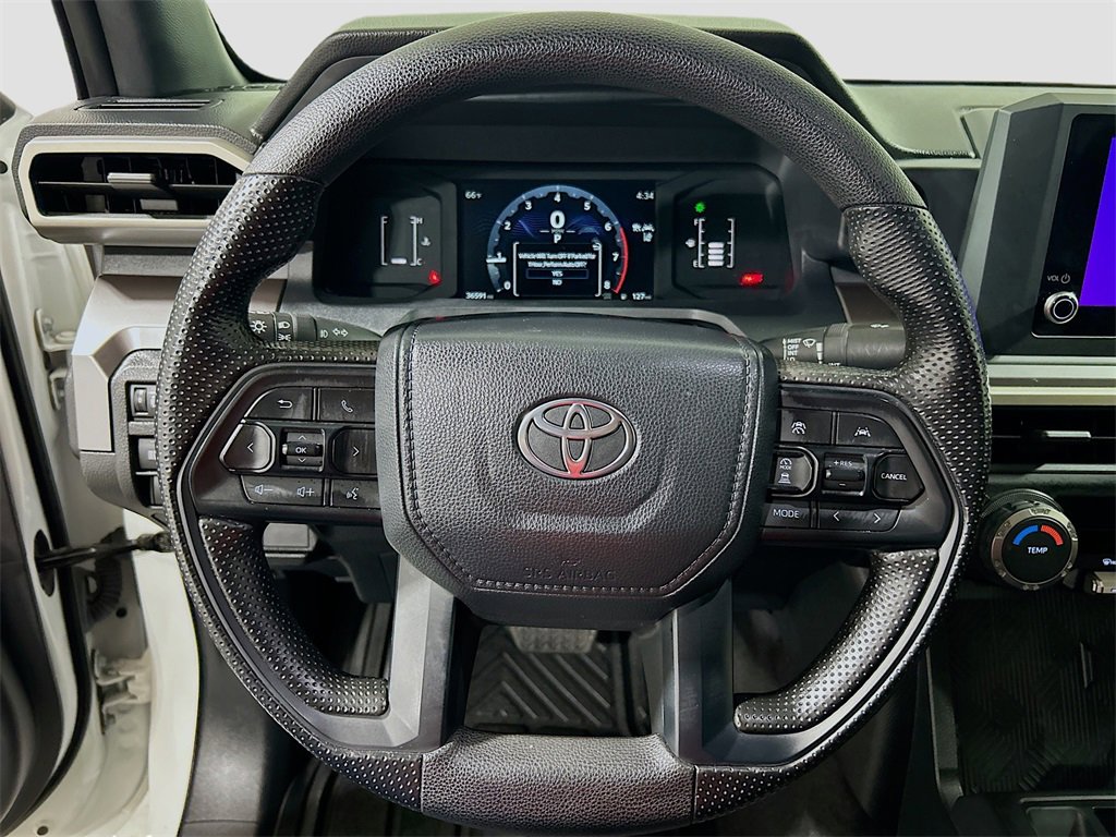 Used 2024 Toyota Tacoma SR5 image 9
