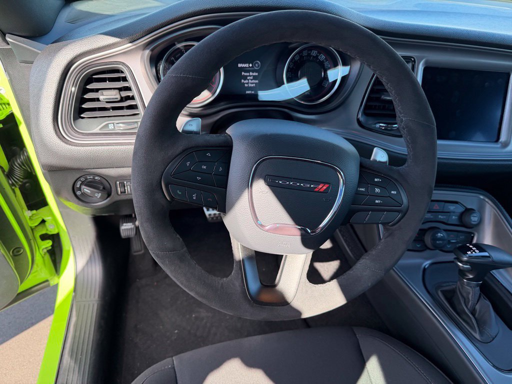 Used 2023 Dodge Challenger R/T Scat Pack RWD image 13