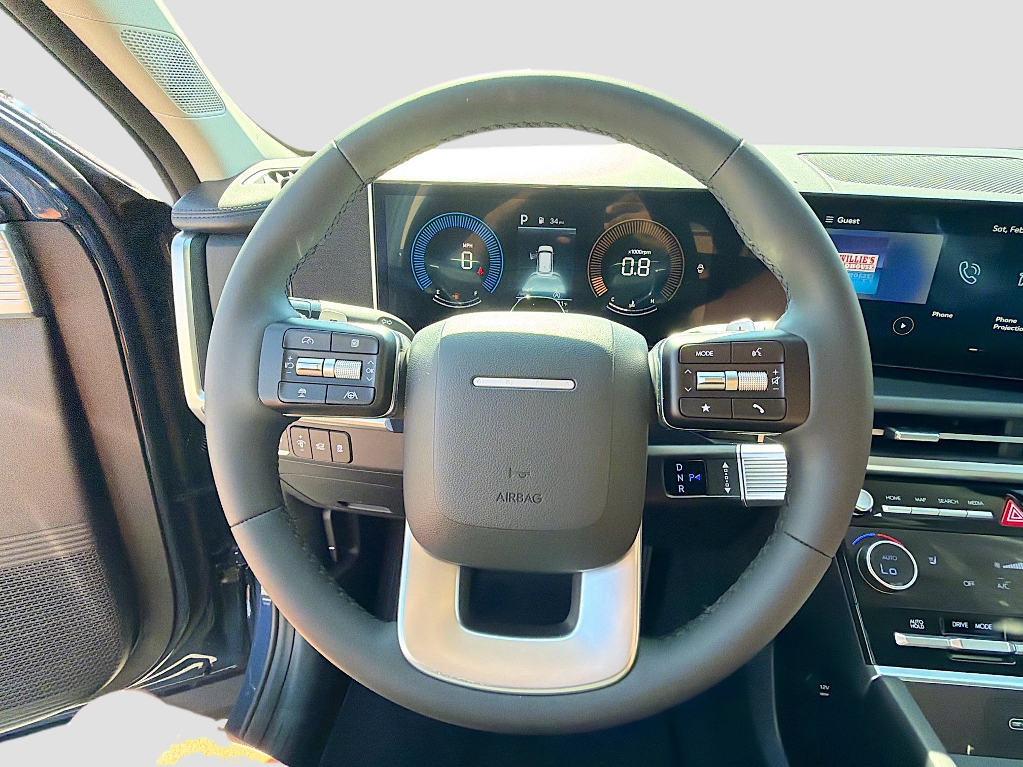 New 2026 Hyundai Santa Fe SEL image 33