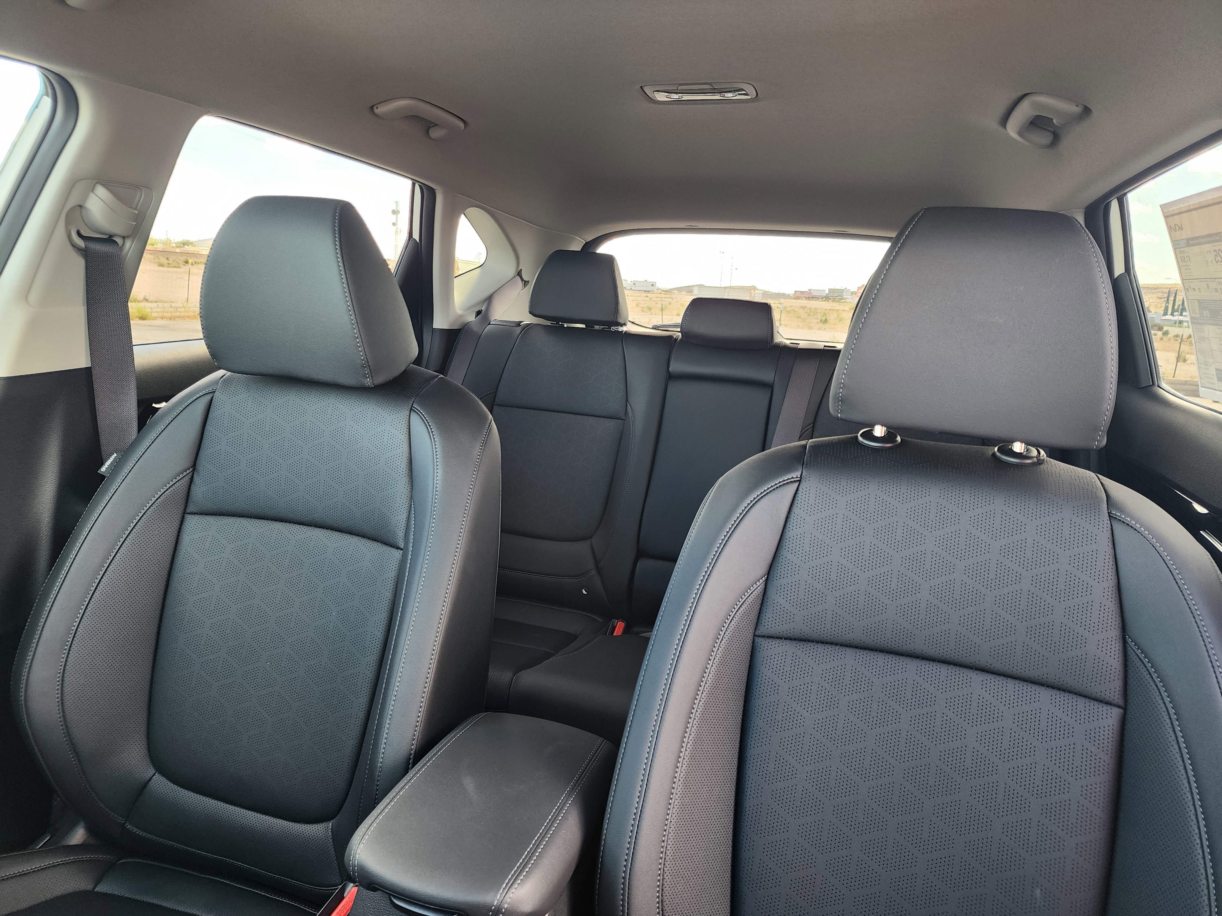 New 2026 Kia Seltos SX image 13