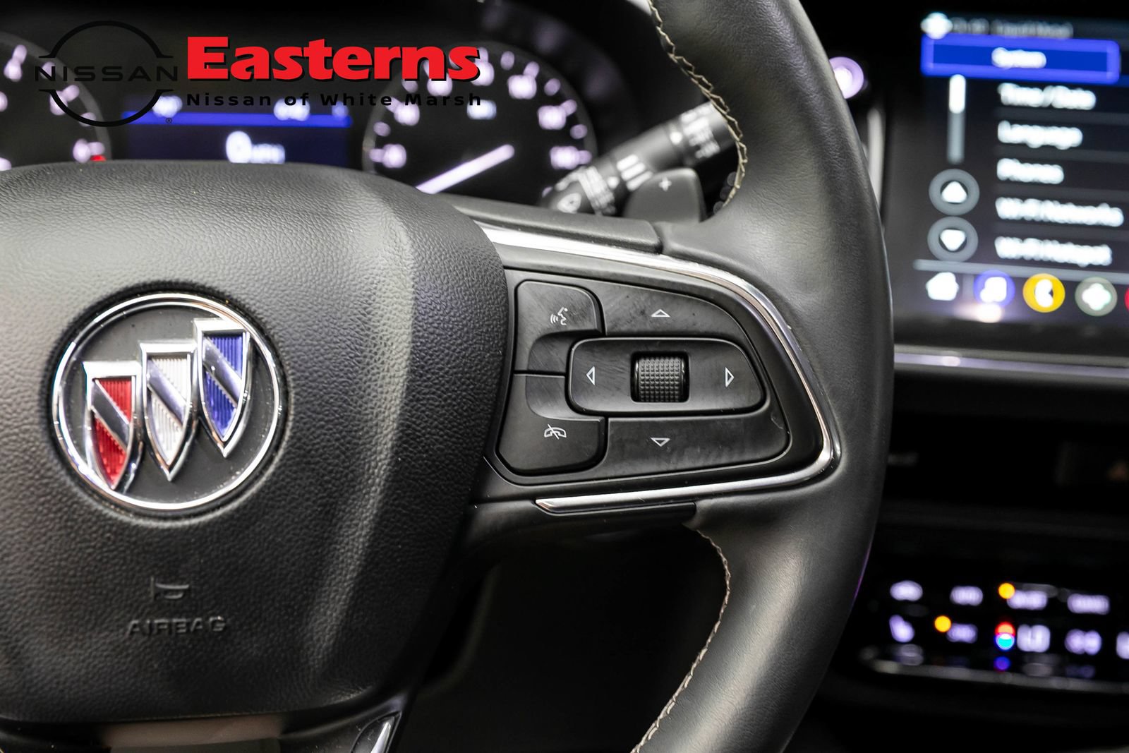 Used 2022 Buick Envision Preferred FWD image 16