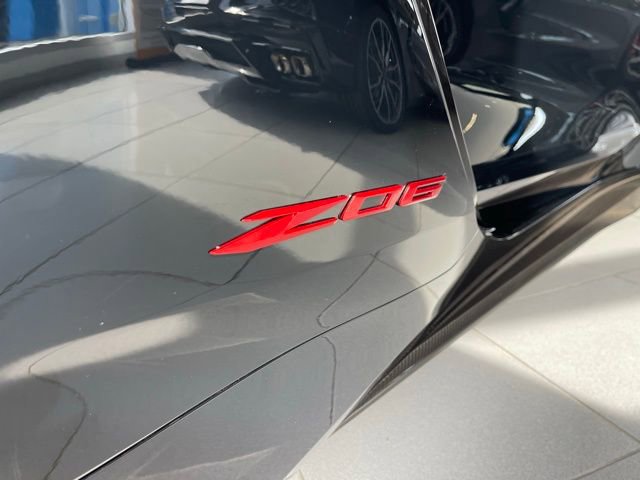 Used 2025 Chevrolet Corvette Z06 image 12