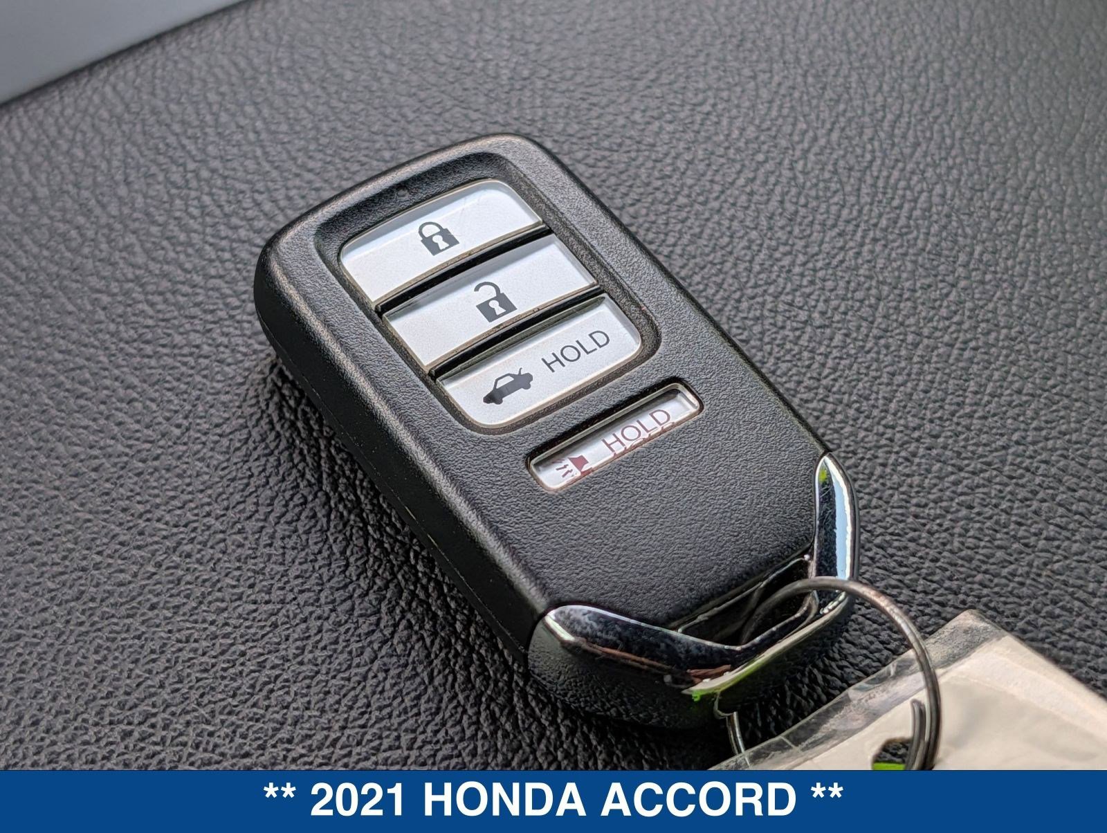 Used 2021 Honda Accord Sport image 32