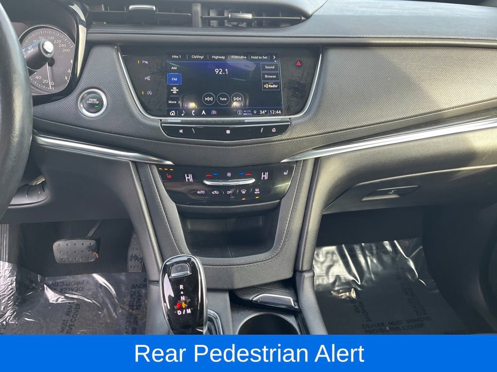 Used 2021 Cadillac XT5 Premium Luxury image 37