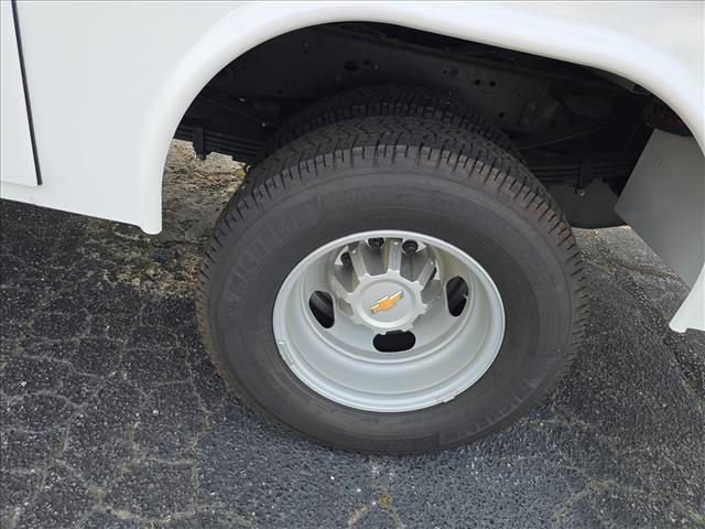 New 2025 Chevrolet Silverado 3500 W/T w/ WT Convenience Package AWD/4WD image 20