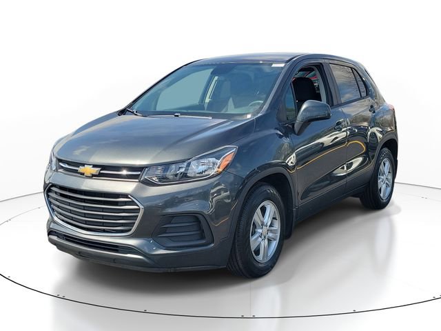 Used 2020 Chevrolet Trax LS w/ Tint and Cruise Package FWD image 2