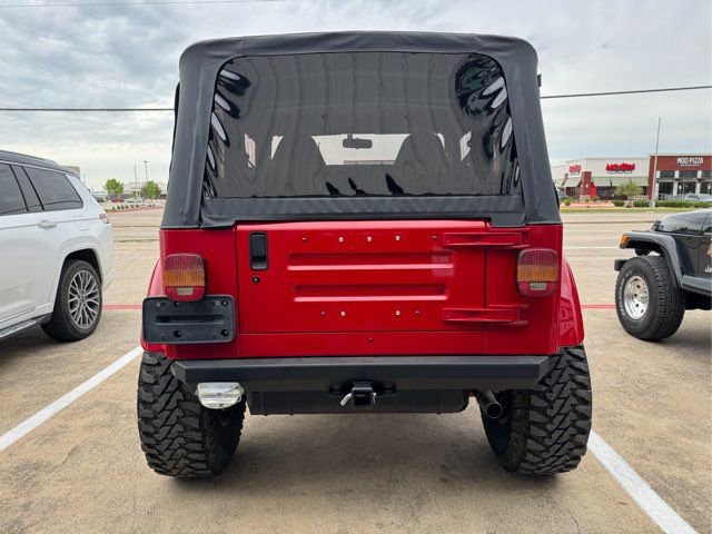 Used 1999 Jeep Wrangler Sport image 6