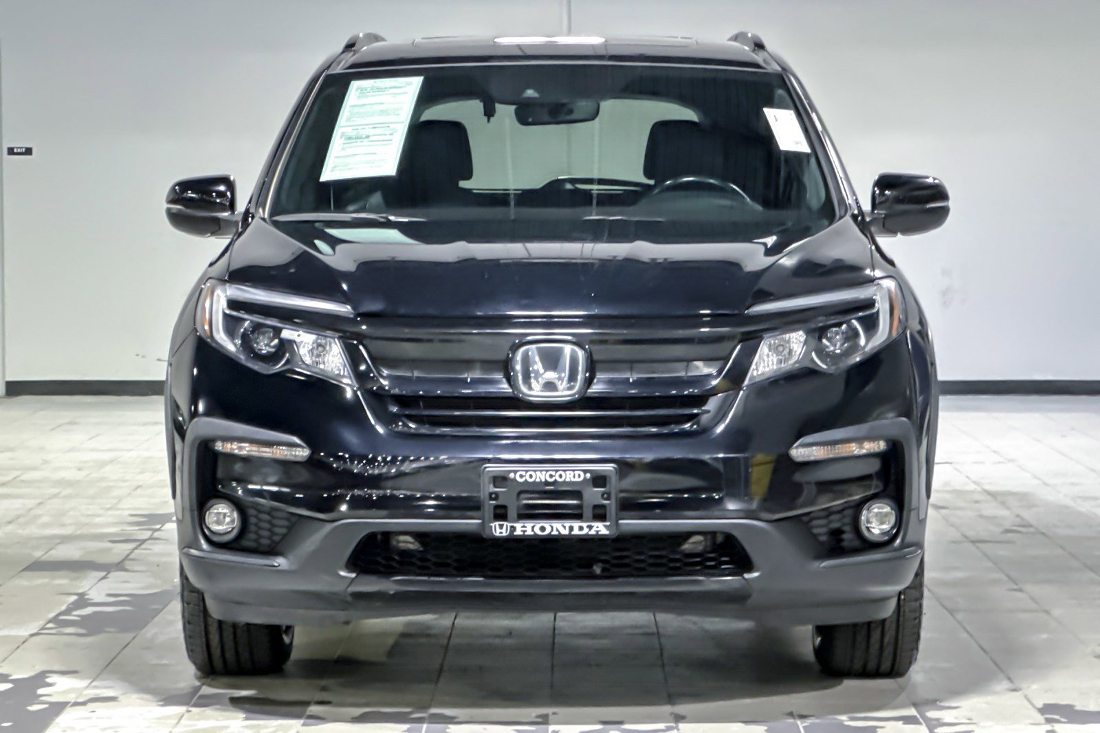 Used 2022 Honda Pilot TrailSport image 5
