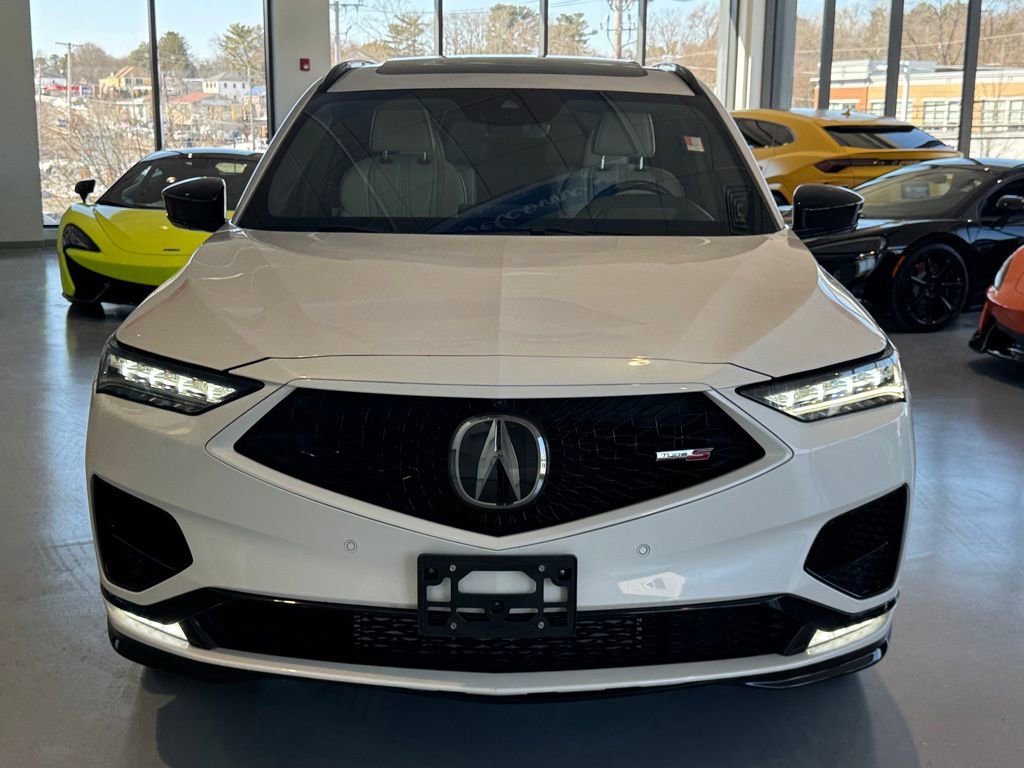Used 2024 Acura MDX Type S AWD/4WD image 9