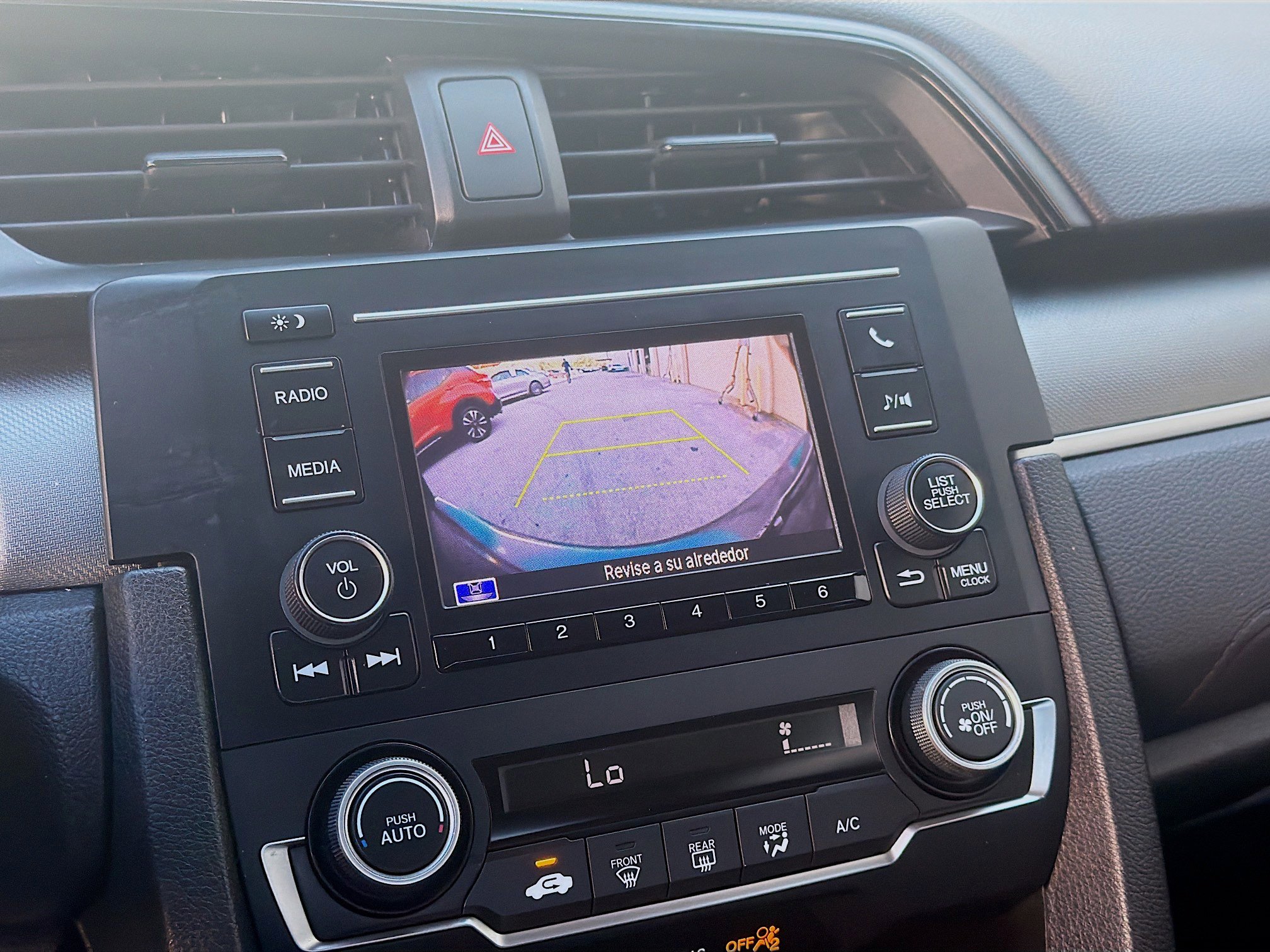 Certified 2020 Honda Civic LX image 13