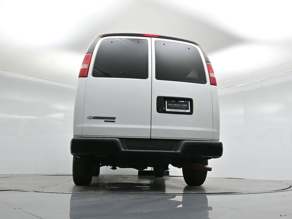 Used 2014 Chevrolet Express 1500 LS image 41