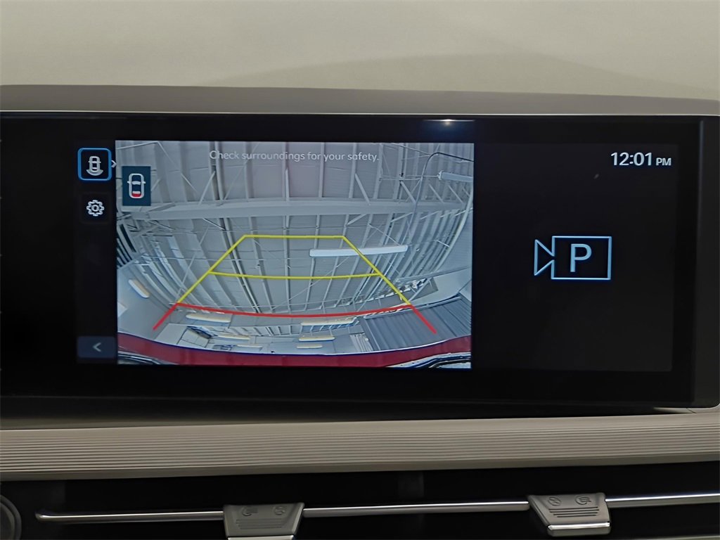 Certified 2025 Hyundai Tucson SEL image 22