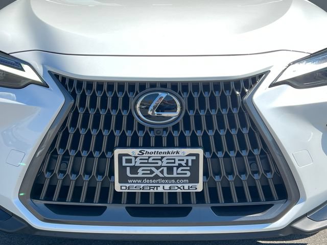 Used 2025 Lexus NX 350h AWD w/ Accessory Package (2T) image 4