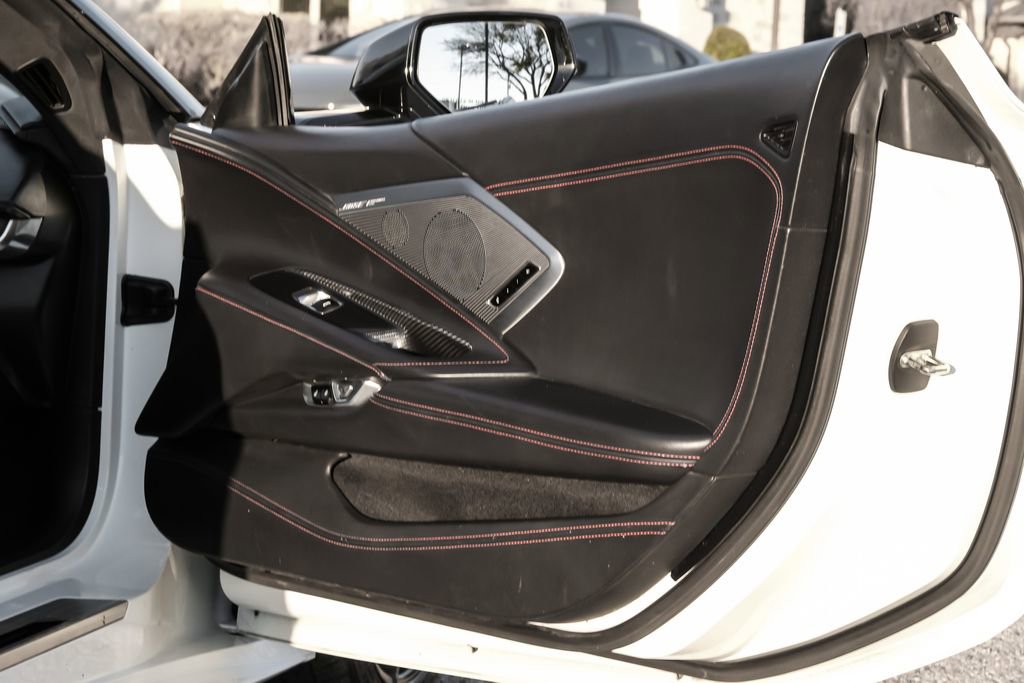 Used 2022 Chevrolet Corvette Stingray Premium Conv w/ Z51 Performance Package image 47