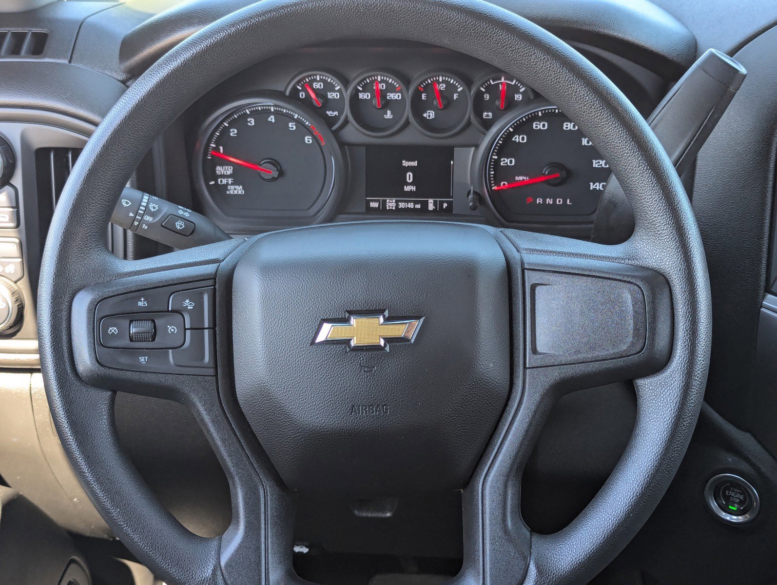 Certified 2024 Chevrolet Silverado 1500 Custom image 22