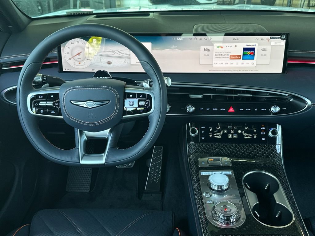 New 2026 Genesis GV70 3.5T Sport Prestige image 14
