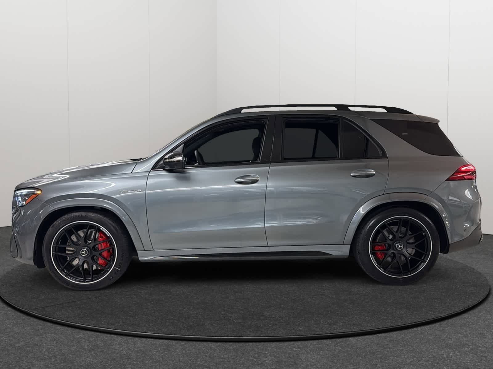New 2026 Mercedes-Benz GLE 63 AMG S image 3