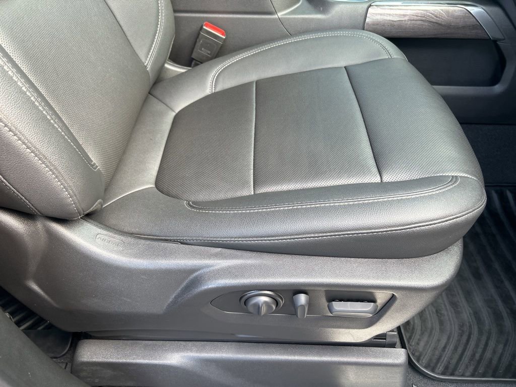 Used 2022 Chevrolet Silverado 1500 LTZ w/ LTZ Convenience Package II image 58