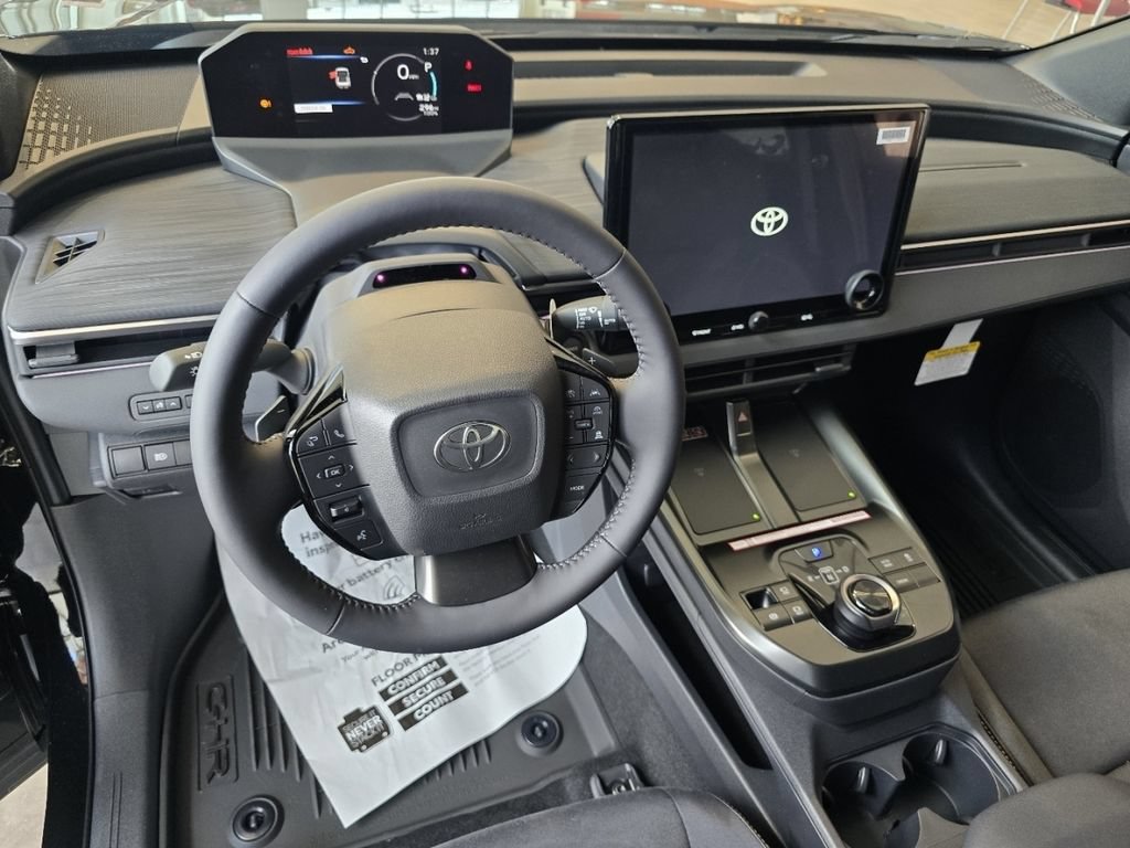 New 2026 Toyota C-HR AWD/4WD image 22