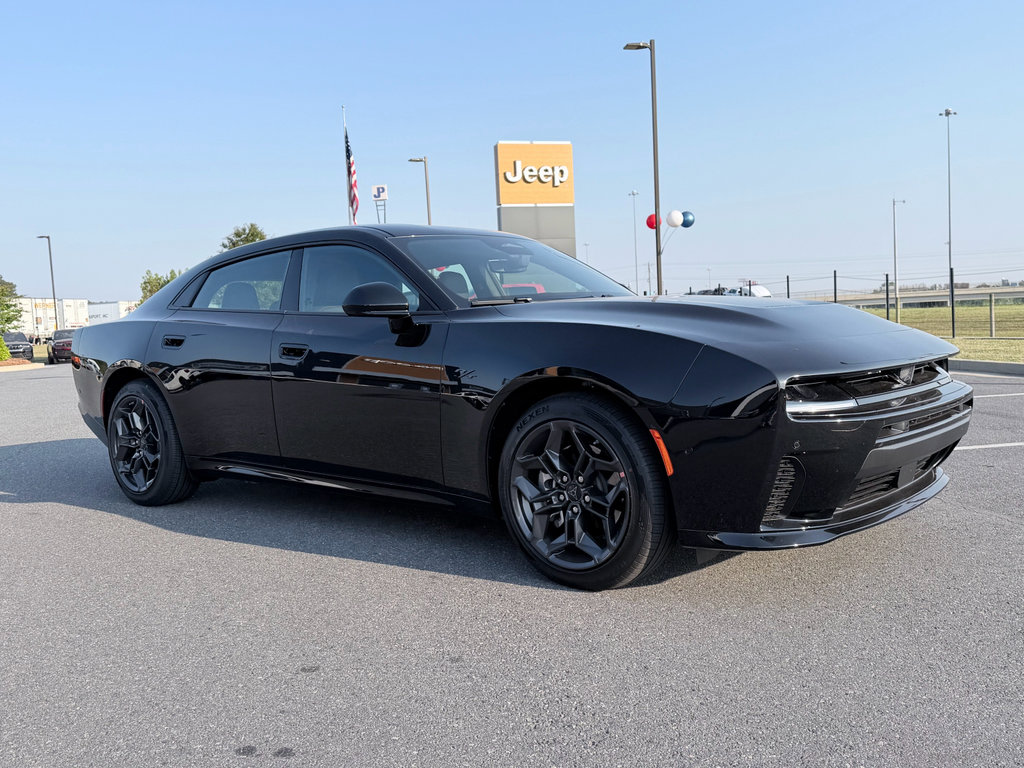 New 2026 Dodge Charger R/T AWD/4WD image 2