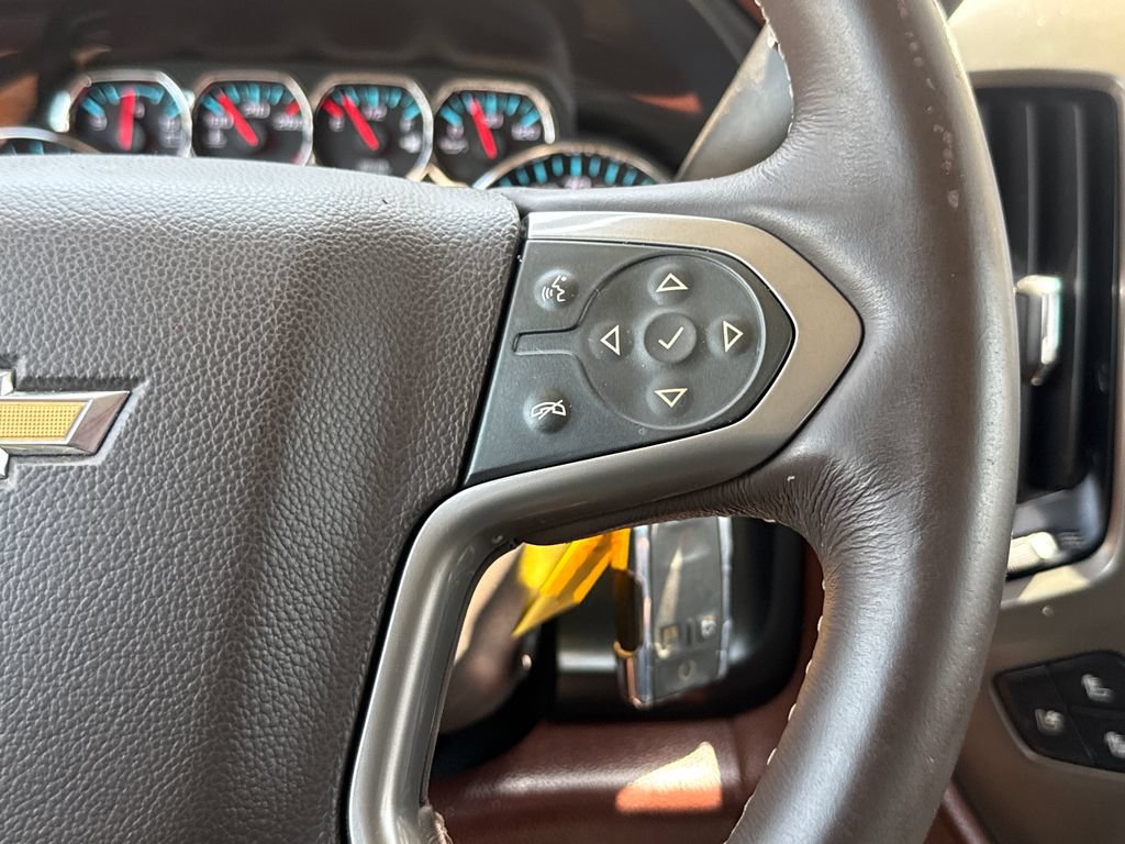 Used 2017 Chevrolet Silverado 3500 High Country w/ Duramax Plus Package AWD/4WD image 27