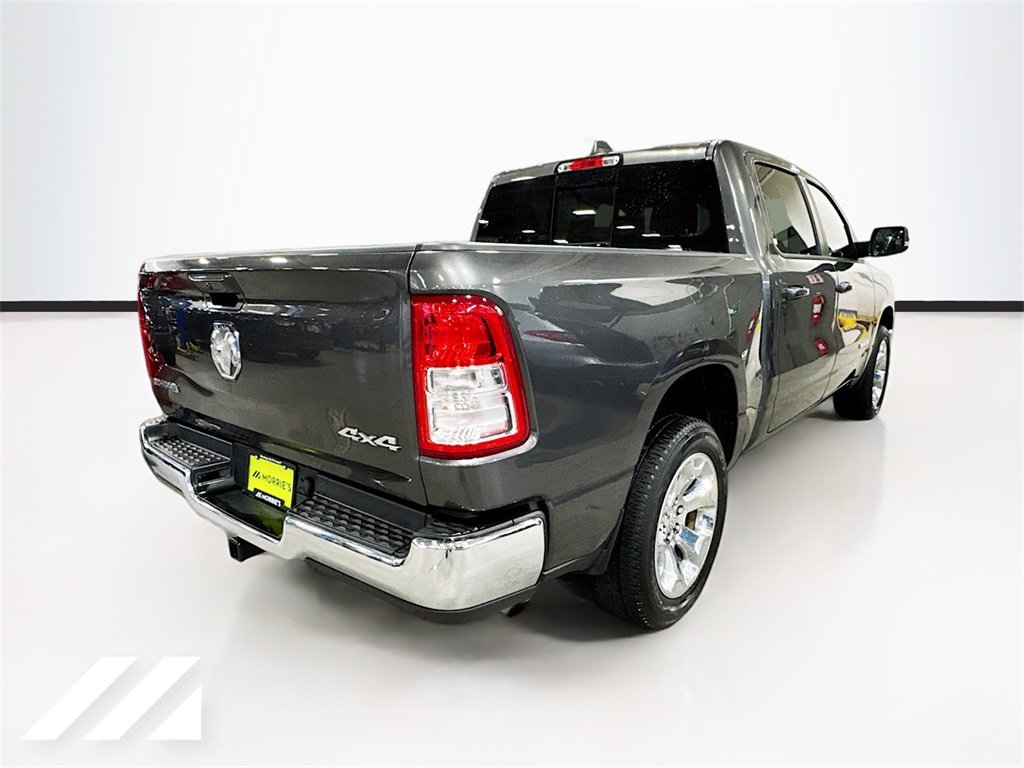 Used 2022 RAM 1500 Big Horn image 5
