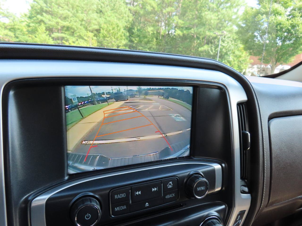 Used 2017 GMC Sierra 1500 SLT w/ SLT Premium Package RWD image 27