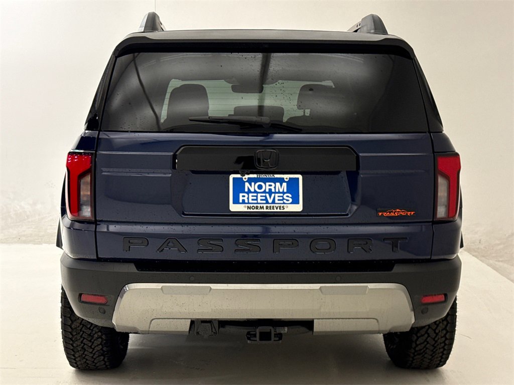 New 2026 Honda Passport TrailSport image 9