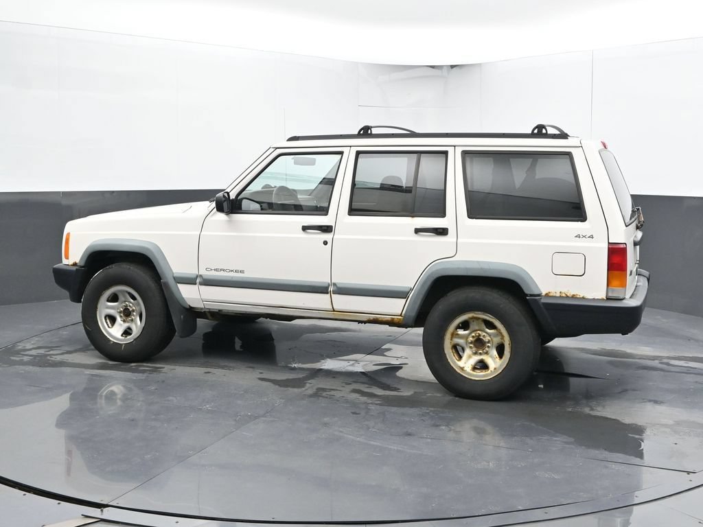 Used 1998 Jeep Cherokee Sport AWD/4WD image 7