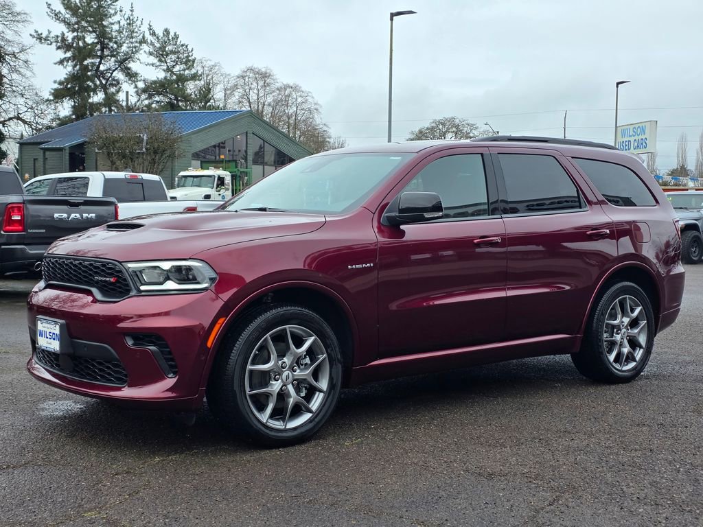 New 2026 Dodge Durango GT AWD/4WD image 1