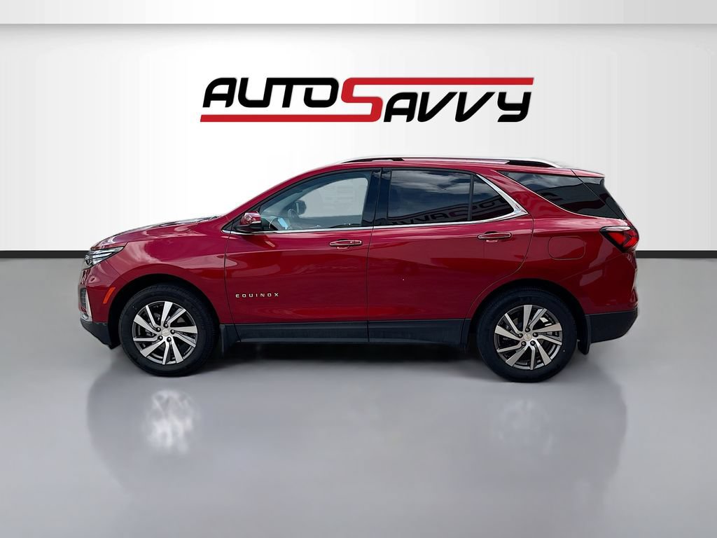 Used 2023 Chevrolet Equinox Premier AWD/4WD image 4