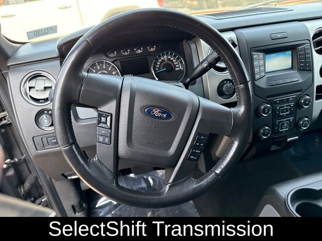 Used 2014 Ford F150 XLT w/ XLT Convenience Package image 8