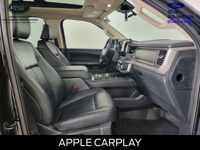 Certified 2023 Ford Expedition Max XLT AWD/4WD image 20