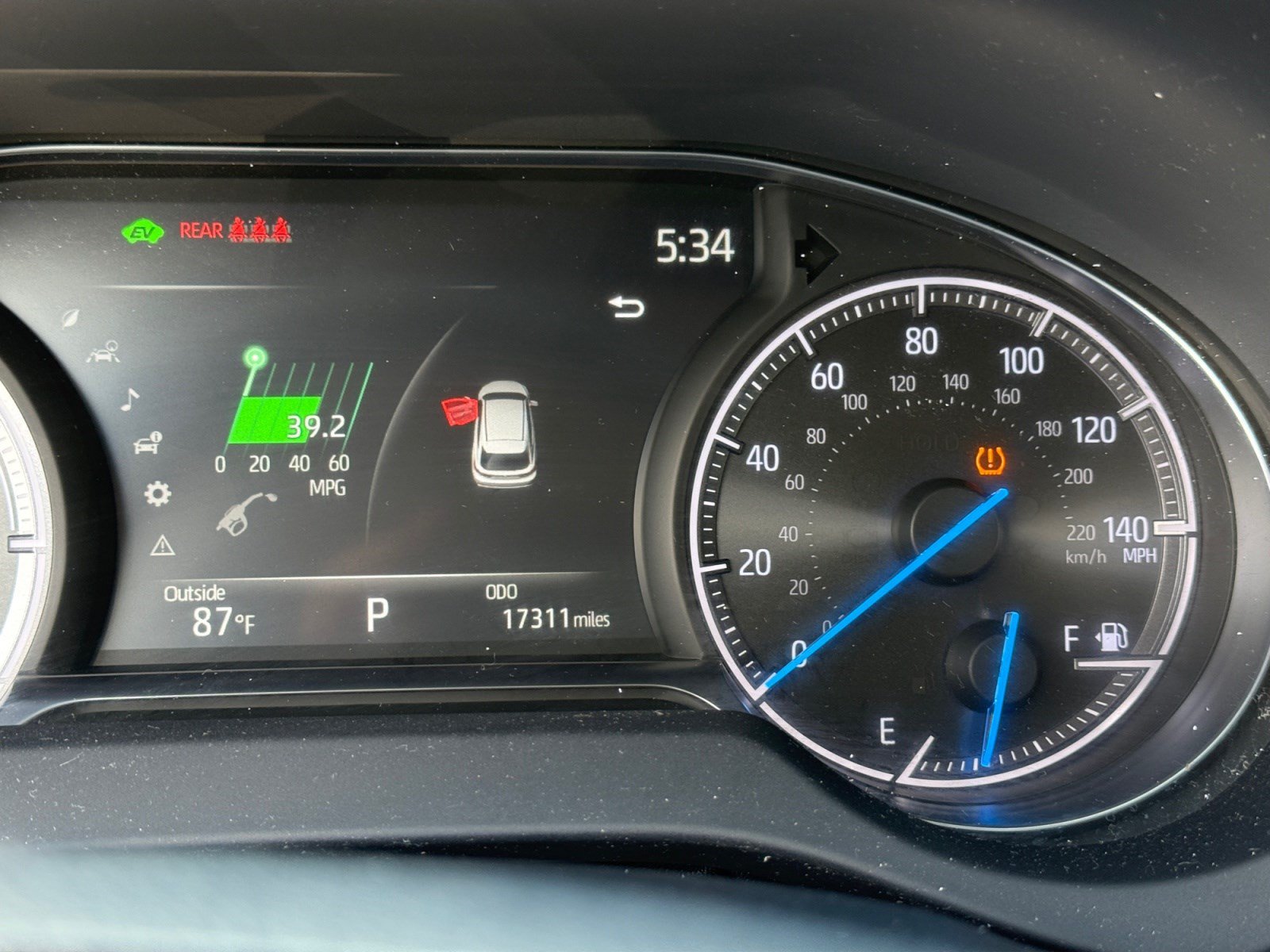 Used 2022 Toyota Venza Limited AWD/4WD image 11