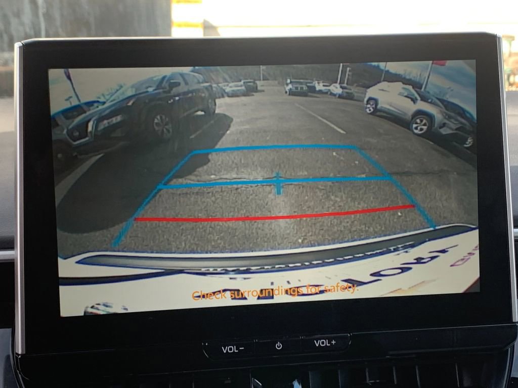 New 2026 Toyota Corolla SE image 20